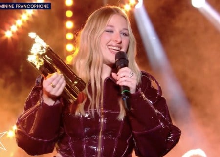 NRJ Music Awards 2025 : voici le palmarès