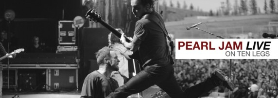 Pearl Jam : remportez une Deluxe Box !