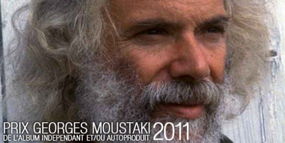 Votez pour les 7 finalistes du Prix Moustaki