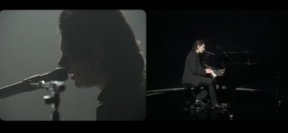 "Ton héritage" : le clip de Benjamin Biolay