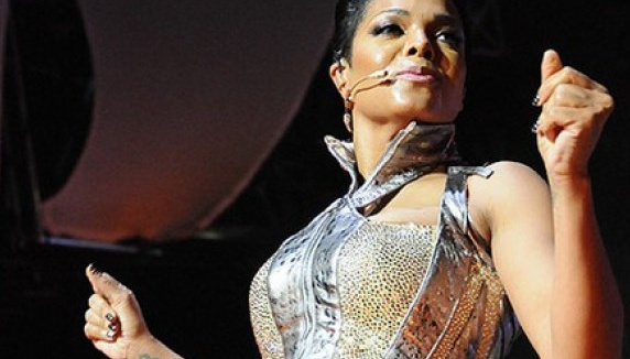 Janet Jackson à l'Olympia : c'est complet !