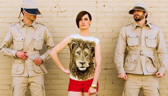 Yelle en interview