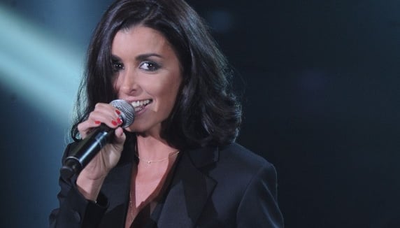 Jenifer aux Folies Bergère en novembre
