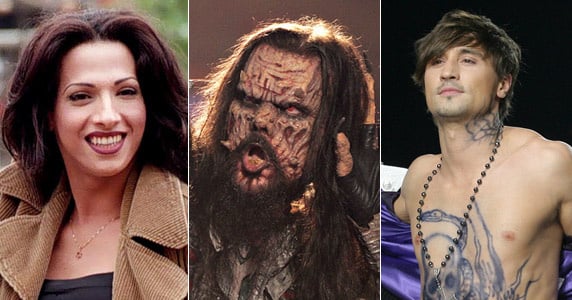 Les gagnants les plus improbables du concours