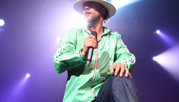 Jamiroquai en concert : nos reporters y étaient !