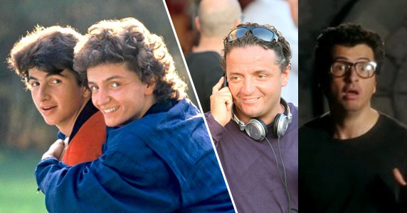 Que deviennent... David & Jonathan ?