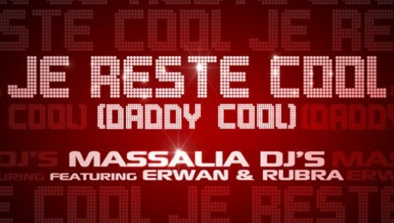 "Daddy Cool" de Boney M repris par Massalia DJ’s