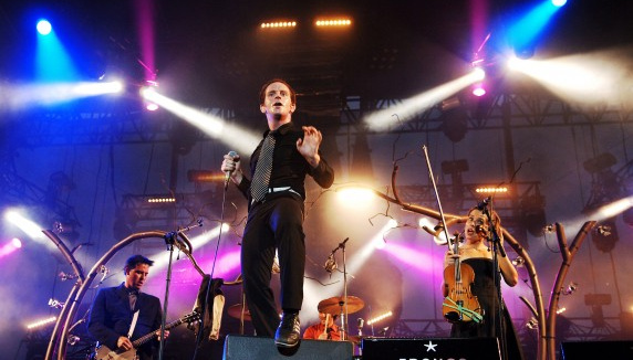 Dionysos : le nouvel album est en route