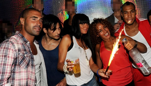 Les anges 2 : les projets musicaux de Sofiane et Monia