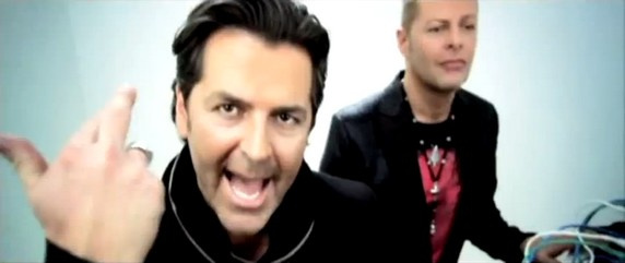 Anders (ex-Modern Talking) reforme un duo