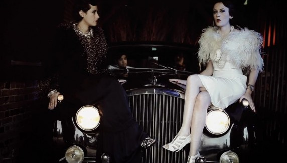 Ladytron voit des éléphants blancs partout