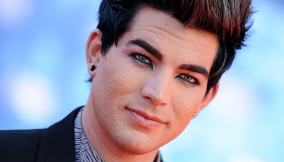 Adam Lambert dévoile un titre inédit