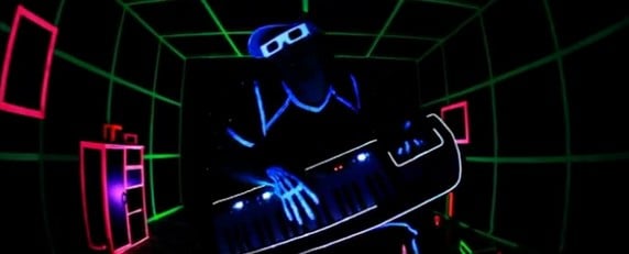 Laserkraft 3D de retour avec "Weightless"