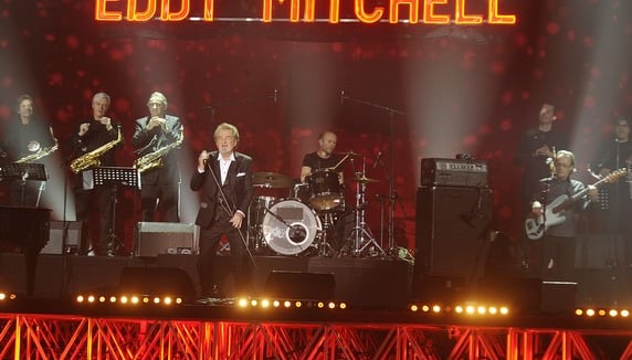 Eddy Mitchell : “aucun nouvel album en 2012”