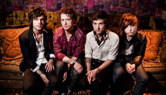 Hot Chelle Rae : découvrez l'énergique "Tonight Tonight"