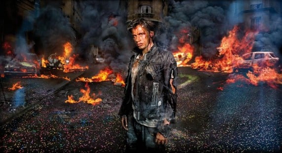 "Sale Pute" rattrape OrelSan à La Réunion