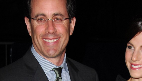 Jerry Seinfeld débarque à Paris