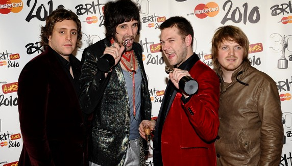 Tops UK : le "Velociraptor!" de Kasabian s'impose