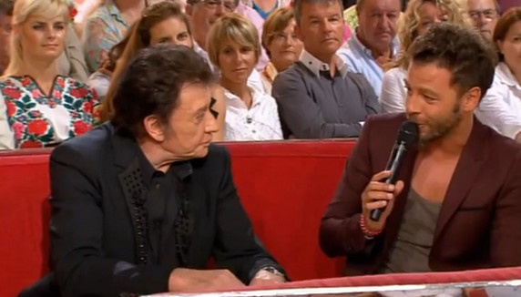 Johnny Hallyday : nouvelles chansons en 2012
