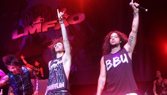 LMFAO : leur nouveau single sera...