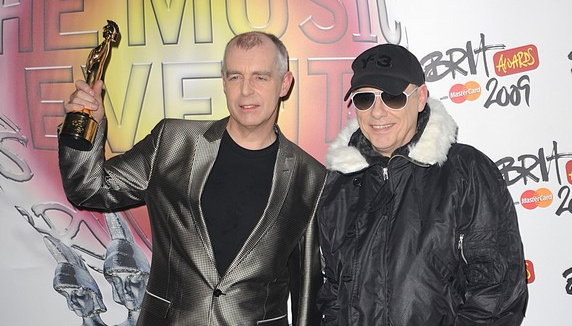 Pet Shop Boys enregistre un nouvel album