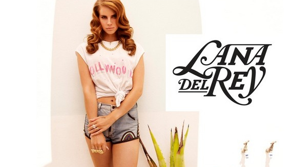 Lana Del Rey  a choisi "Carmen" comme single