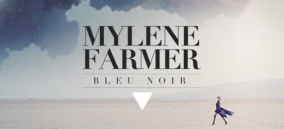 Mylène Farmer : "Bleu Noir Remyxes Edition"
