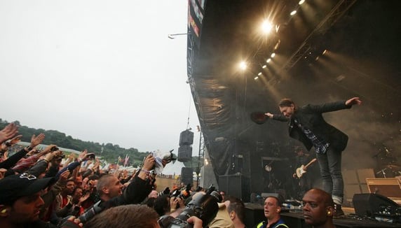 Radiohead : une nouvelle date en France en 2012