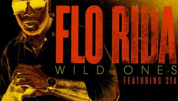 Flo Rida & Sia partagent "Wild Ones" : écoutez !