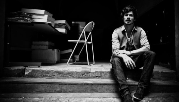Gaël Faure a signé chez Sony Music