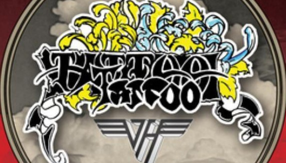 Ecoutez "Tattoo" le nouveau single de Van Halen
