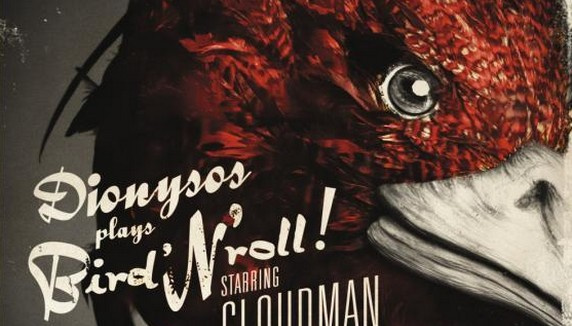 Dionysos : le héros "Cloudman" en chanson