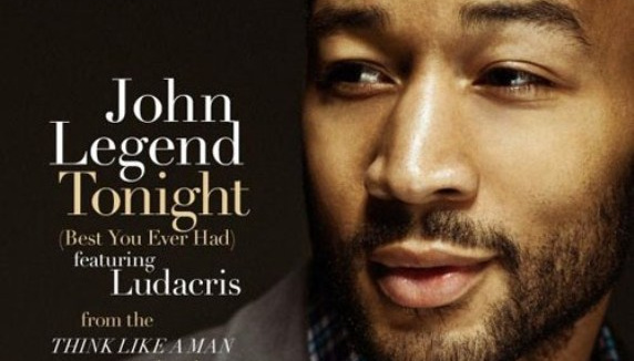 John Legend revient avec Ludacris : écoutez !
