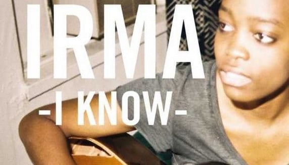 Irma : son titre "I Know" repris avec Youssoupha