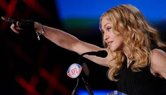 Madonna : "Turn Up The Radio" sera le 3e single