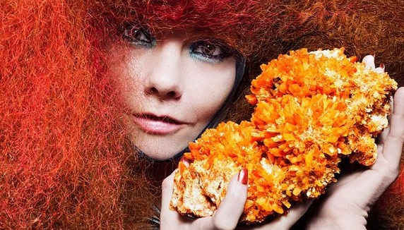 Björk lance les "Biophilia Remix Series"