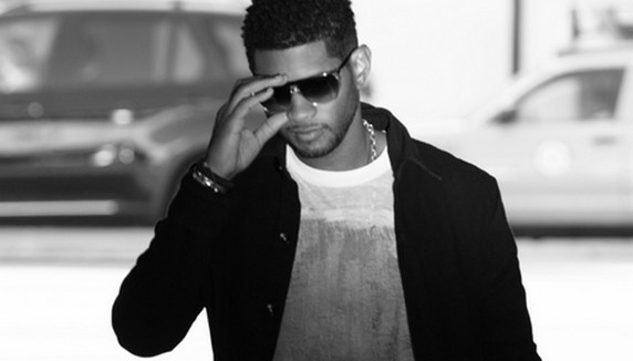 Ecoutez le nouveau single d'Usher : "Scream"