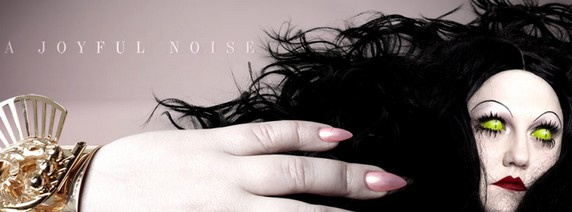 Gossip entre dans l'histoire de la pop avec l'album "A Joyful Noise"
