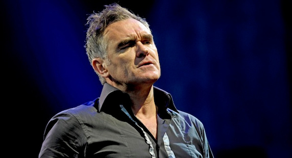 Morrissey veut prendre sa retraite en 2014