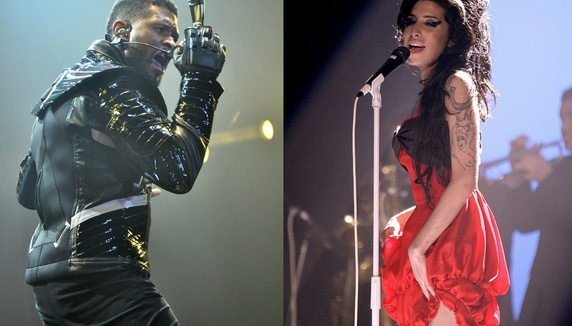Usher & Amy Winehouse : un duo manqué