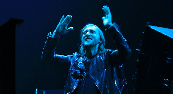 David Guetta sur les traces de Michael Jackson