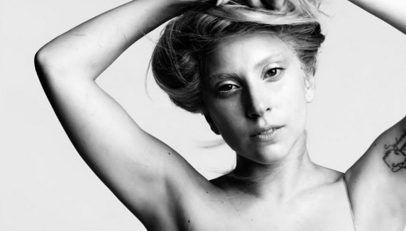 Lady GaGa : le titre "Glitter And Grease" en écoute