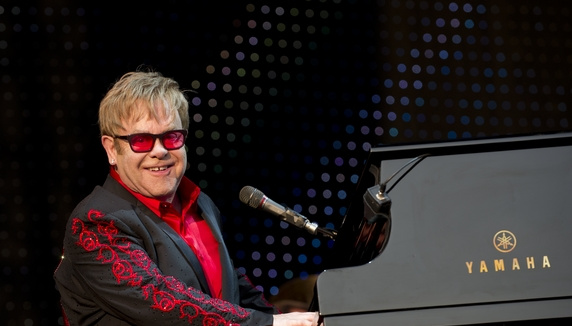 Elton John : "Je n'ai jamais été aussi excité !"
