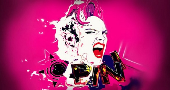 Pink : "Blow Me" aurait dû s'intituler autrement