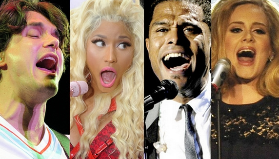 Ces artistes qui se cassent la voix
