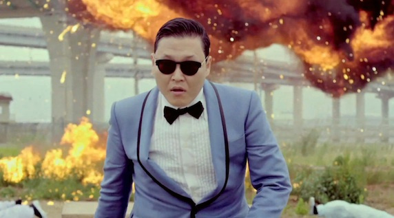 Psy : combien a-t-il gagné grâce à YouTube ?