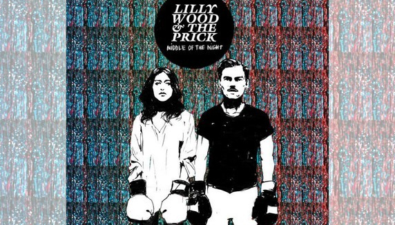 Ecoutez le nouveau single de Lilly W. & The Prick