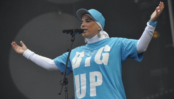 Diam's se confesse pour son autobiographie