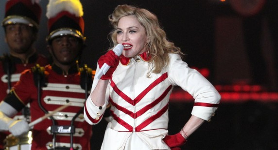 Madonna bientôt sur scène avec Lady Gaga ?