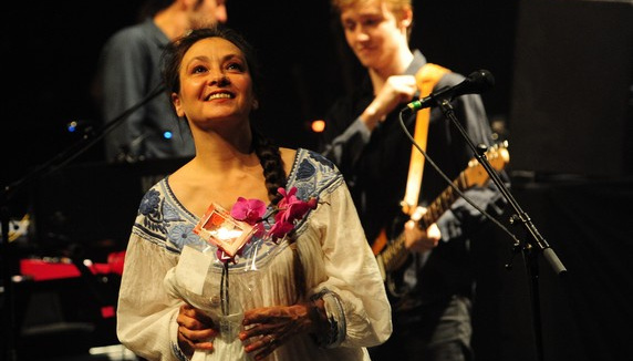 Grands Prix Sacem : Catherine Ringer à l'honneur